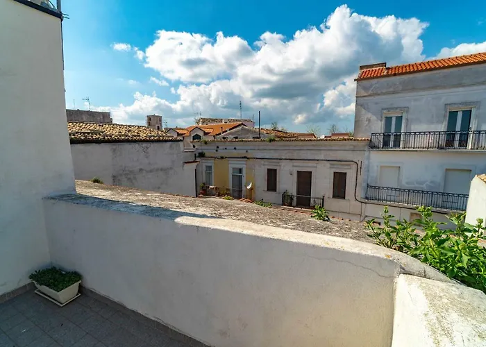 B&B Corte Giordani Monte SantʼAngelo